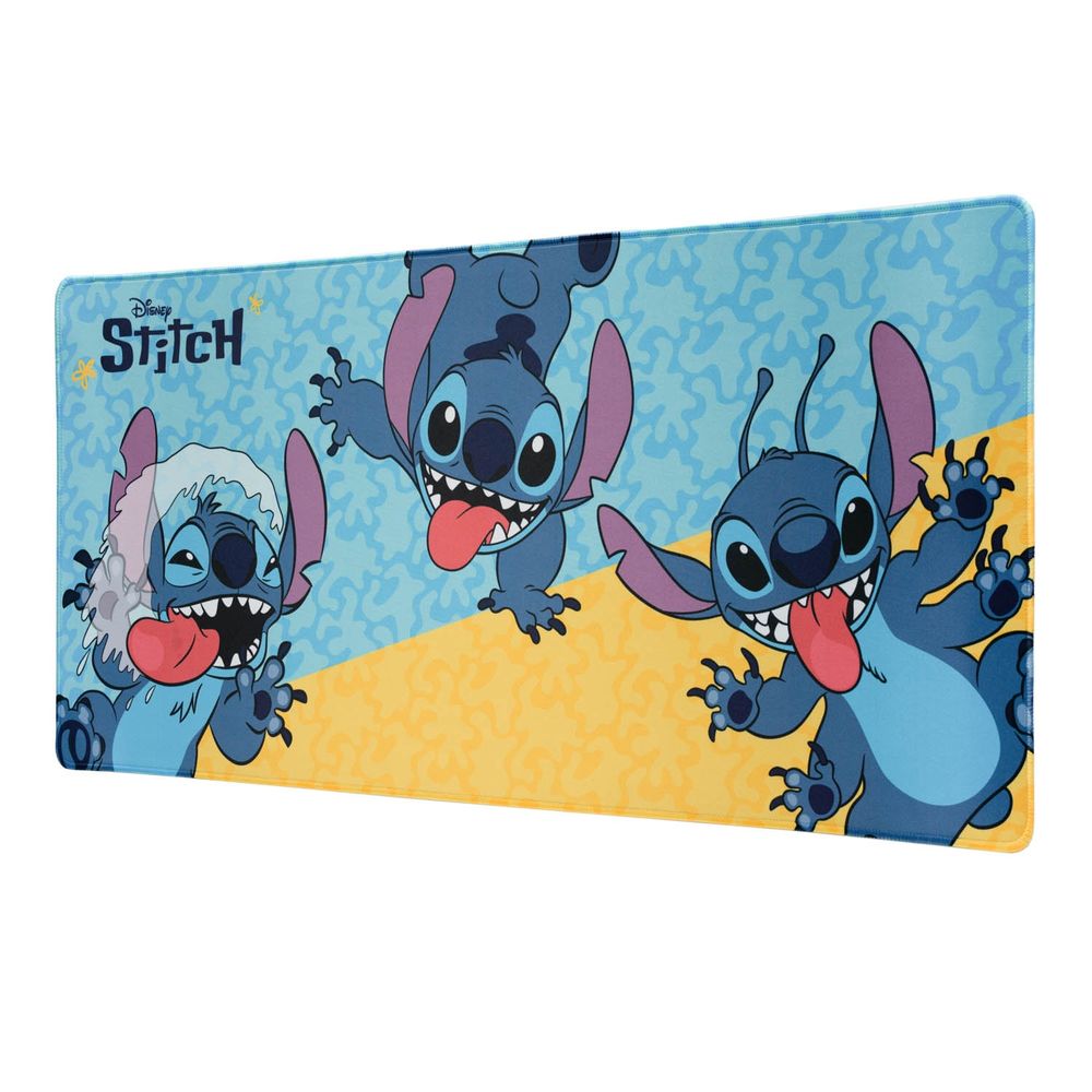 Grupo Erik Disney Lilo & Stitch - Xl Mouse Mat Tapis de souris - Multicolore
